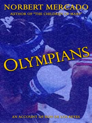 cover image of Olympians